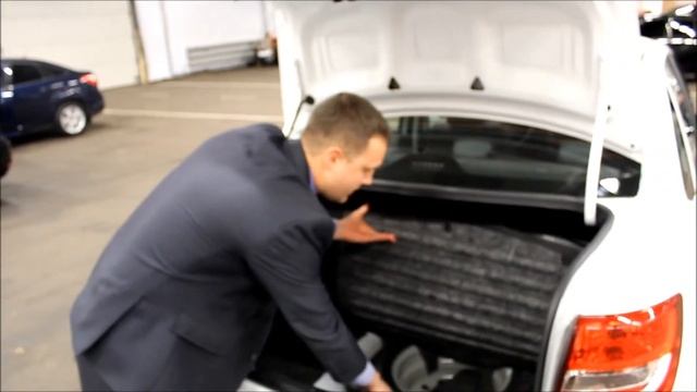 Видеообзор Lada Granta AT смотреть онлайн