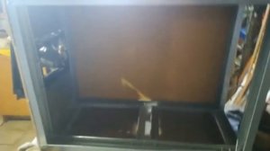 Шкаф для сушки рыбы и другие изделия из остатков стройматериалов и гаражного хлама