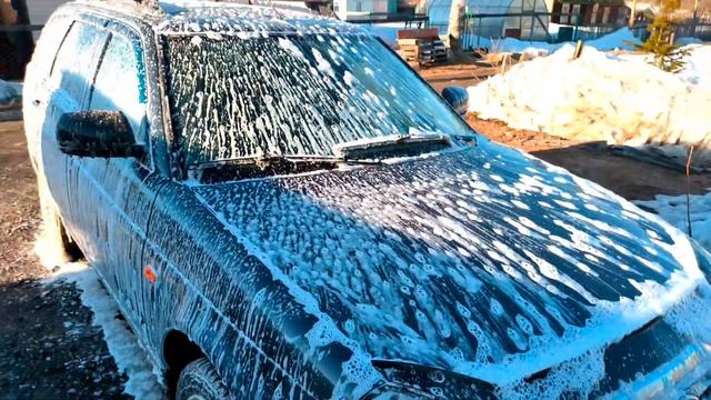 Автомойка DeWalt dcpw550 с новым пеногенератором ? смотреть онлайн