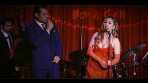 Haley Reinhart & Dave Damiani "Let It Snow" With The No Vacancy Orchestra