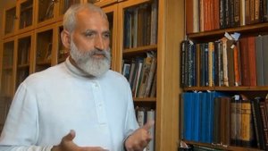 Глеб Владимирович Носовский. Мой путь в математике.