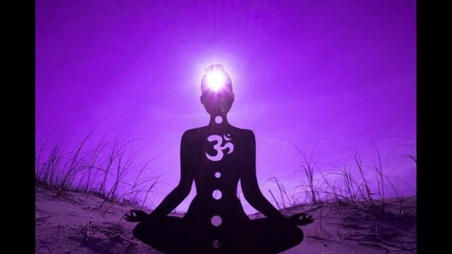 Chakra Meditation - 963Hz The Crown Chakra: Sahasrara смотреть онлайн