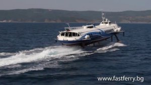 Комета - серия морских (первый в этом классе) пассажирских теплоходов на подводных крыльях.