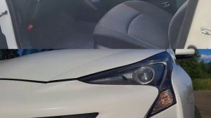 Тойота Приус 55 (Toyota Prius 55) - будущее, которое нам запрещают.