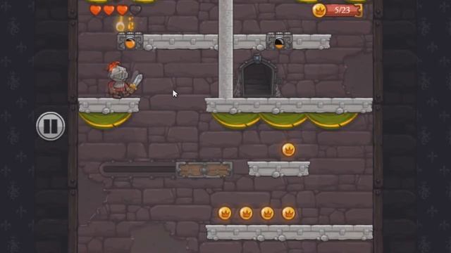 VALIANT KNIGHT (Game Walkthrough) смотреть онлайн