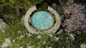 Из SketchUp в Blender.