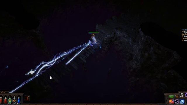 Path of Exile Delirium weird DC смотреть онлайн