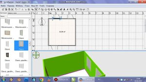 Обзор программы Sweet Home 3D