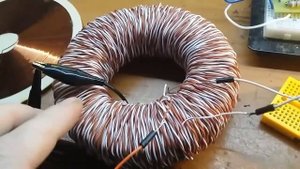 Новые катушки Мишина. Настройка.