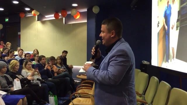 Андрей Клеверин. Партнерские роды с мужем @kleverin_andrey