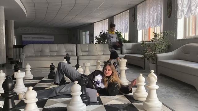 реклама профессии "игромастер"  команда POPы