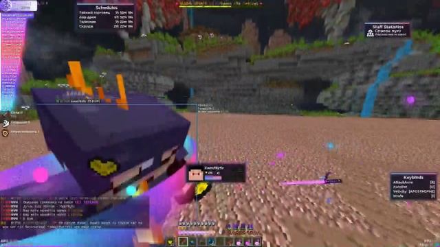 ?????РАЗНЕС ДУЭЛЬКИ STORMHVH????