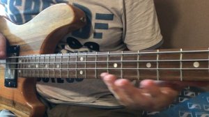 Jolana Superstar bass