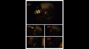 Зрительная труба SVBONY SV411 20-60x70 и двойная система фокусировки | #Обзор