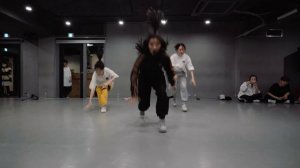 Bass Drop - traila $ong / Mina Myoung Choreography