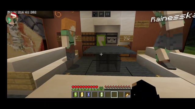 ETERNAL SOUL RPMP-Построил уно в майнкрафт? Поход в энд и пранк от админа смотреть онлайн