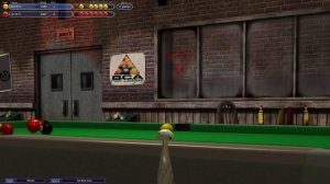 Virtual Pool 4 - Offline - 8 Ball Pub Hustle Part 1