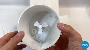 Аромадиффузор для дома Вулкан