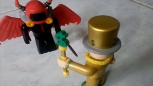 Roblox: Mr. Bling Bling Meets Lord Umberhallow (Warning: Very boring)