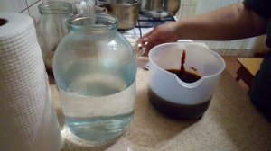 Делаю квас, Набор для приготовления кваса из светофора