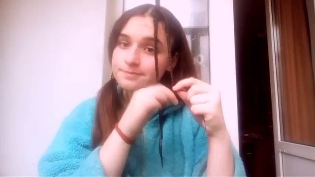 Делаю волнистые волосы \ АС смотреть онлайн