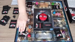 Cluedo Паутина лжи - обзор новой версии игры