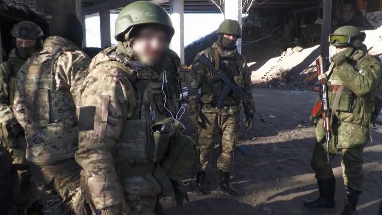 Бойцам штурмовой бригады "Ветераны" добровольческого корпуса ВС РФ удалось выйти на окраины Авдеевки