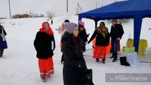 "Зима по-русски" Волоконовка