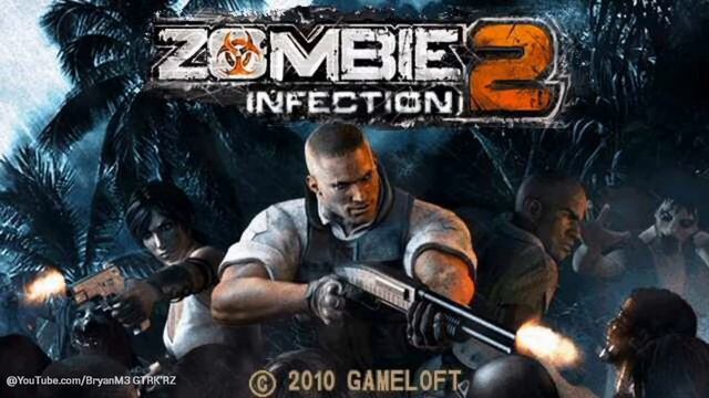 Zombie Infection 2 Java Soundtrack - BGM 6 (Complete Version) смотреть онлайн