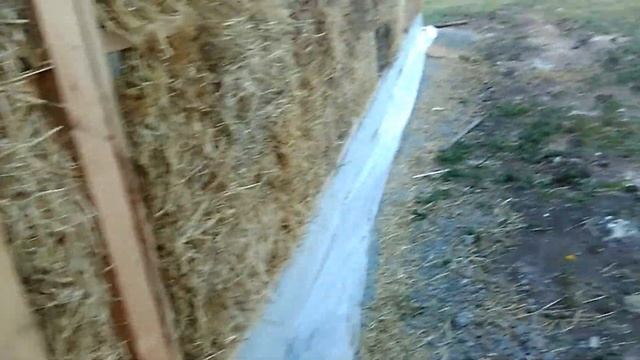 Дом за 300 тыс. рублей Возвел стены ( часть 1) смотреть онлайн