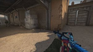САМАЯ НИЗКАЯ ГРАФИКА В CS:GO - КАК СЖАТЬ ТЕКСТУРЫ И ПОДНЯТЬ ФПС