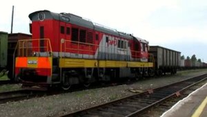 Станция ЯРАНСК