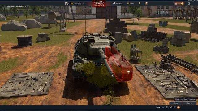 Секреты маскировки Вар Тандер смотреть онлайн