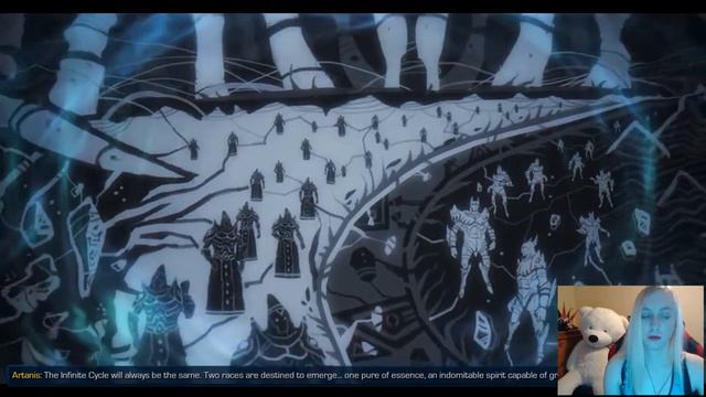 The infinite cycle~Starcraft2 LotV~ Ep 10 смотреть онлайн