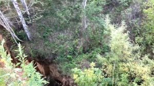 Новосибирская область, Тогучинский район: водопад, сопки, пещера