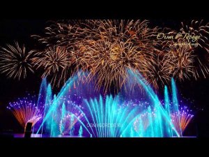 SUPER FIREWORKS - красивый фейерверк на праздник