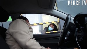 Потерял сознание в МакАВТО / Реакция сотрудников / Социальный эксперимент