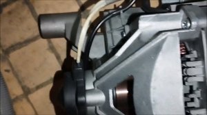 Шлифовка графитовых щеток под ламели колектора эл двигателя стиральной машины SAMSUNG