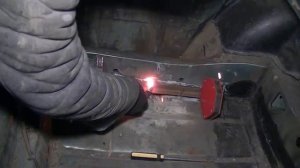 Ремонт кузова автомобиля ВАЗ 2107