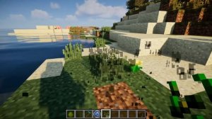 САМЫЙ ЛУЧШИЙ МОД НА ДЕРЕВНЮ С ЖИТЕЛЯМИ В МАЙНКРАФТЕ (Minecraft)