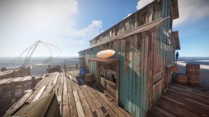 Boat vendor music (Rust)