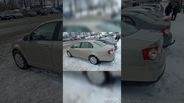 Volkswagen Jetta 2006Рік Рівне авторинок ?