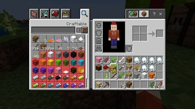 trying out java edition and being an idiot (lucky present #1) смотреть онлайн