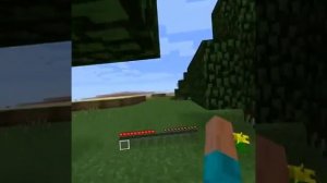 Minecraft on Gear VR 3D