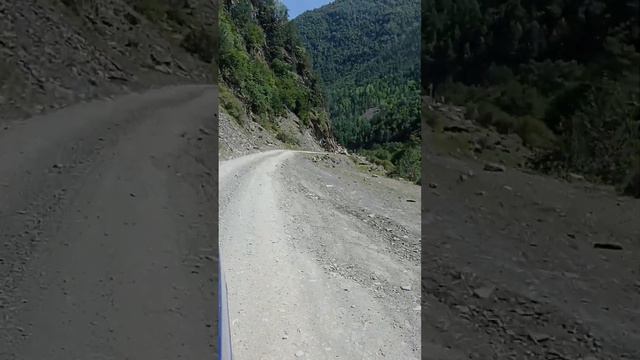 Прокатались по горам авто 2107 #2107 #горы #природа #авто #дорога #дорогадомой #дагестан
