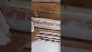 Потолок со скосом без разделителя просто Йошка профиль