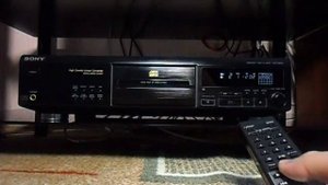 Sony CDP-XE 700 and Denon PMA-980R