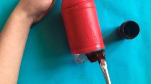 Ракета Из ПЛАСТИКОВОЙ Бутылки ПОДЕЛКИ на День Космонавтики Своими руками Из бросового материала