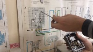 Будова та порядок перевірки комутатора контактно-транзисторної системи запалювання моделі ТК102
