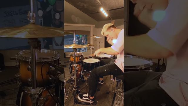 @grechka7505 - Здесь были⠀ #гречка #здесьбыли #drumcover